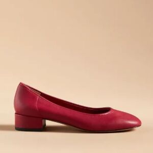 Never Worn* Anthropologie Silent D Annabelle Heels